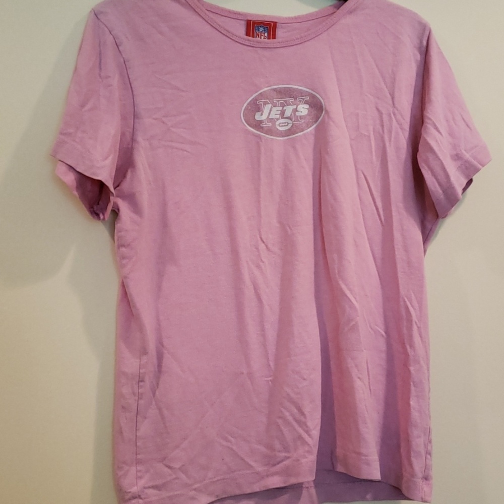 Pink Jets t-shirt
